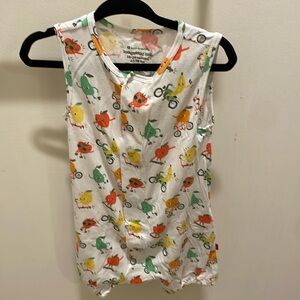 Magnetic me romper